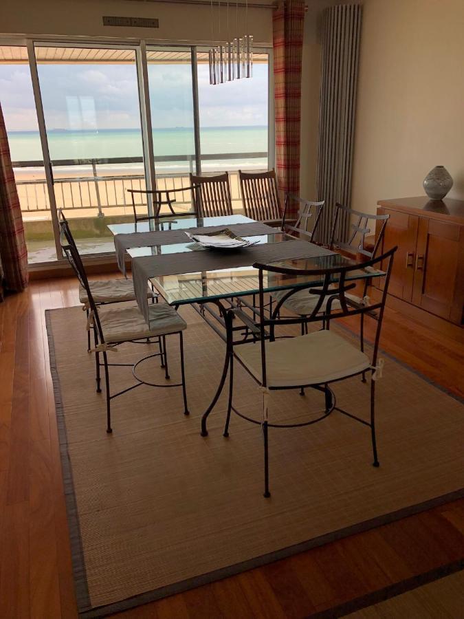 Royal Seavieuw Apartment กาเลส์ ภายนอก รูปภาพ