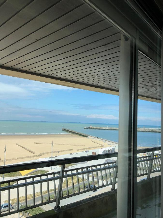 Royal Seavieuw Apartment กาเลส์ ภายนอก รูปภาพ