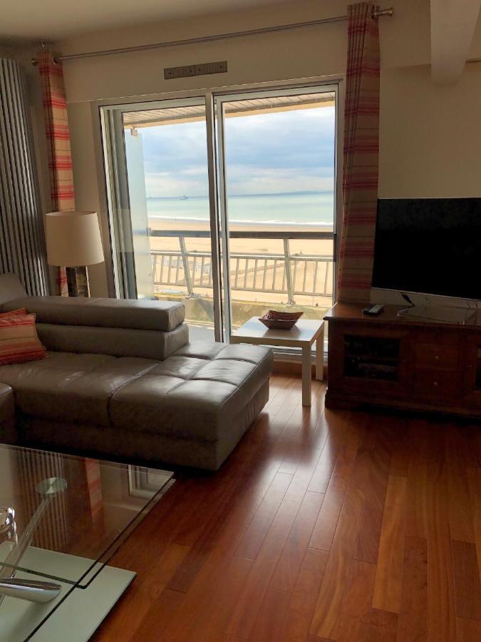 Royal Seavieuw Apartment กาเลส์ ภายนอก รูปภาพ